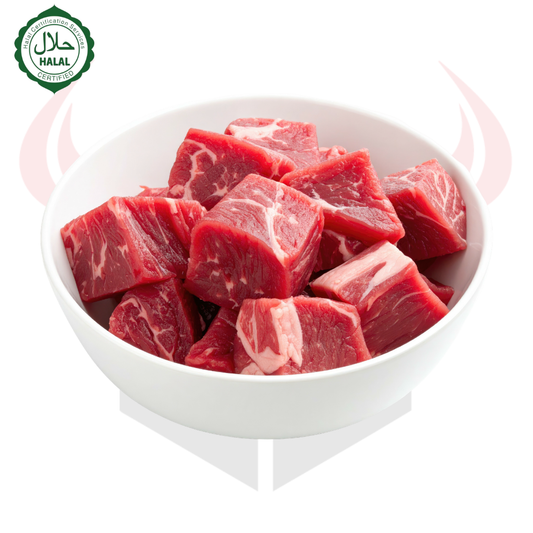 Beef Stew Cubes (1 lb)