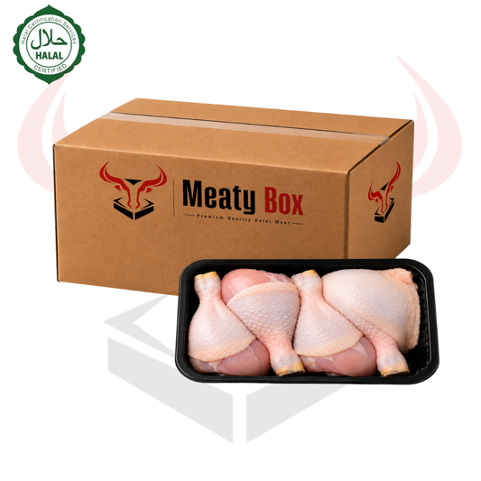 Box Chicken Leg B/I (45 lb)