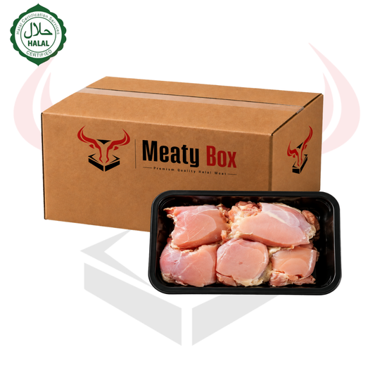 Box Chicken Thigh B/S (45 lb)