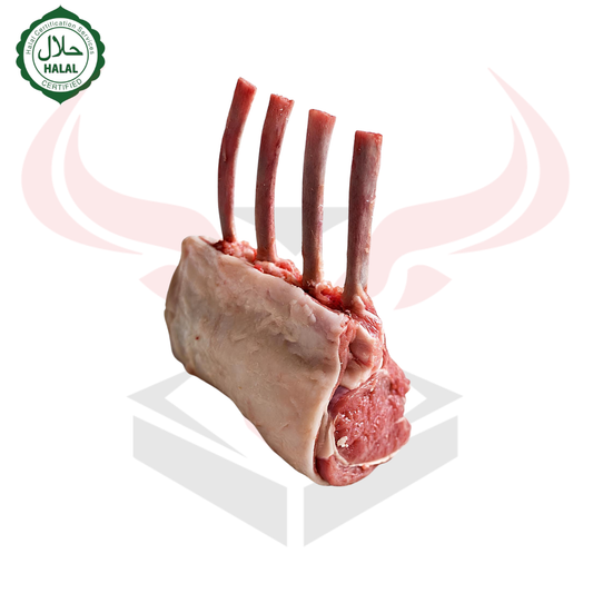 Helal Frenched Kuzu Kafesi (1.6 lb)