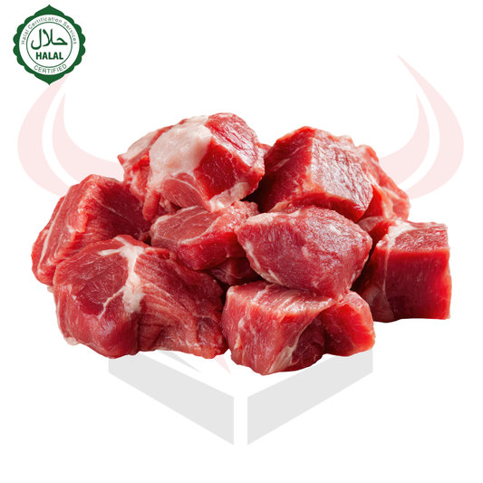 Lamb Stew Cubes (1 lb)