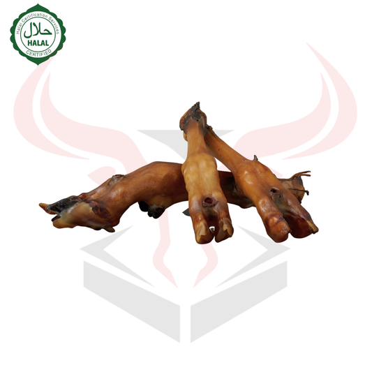 Lamb Feet Burnt (1 lb)