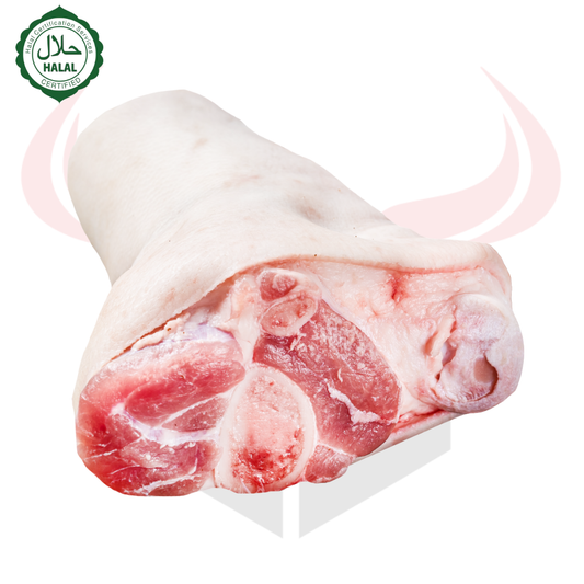 Beef Feet (1 lb)