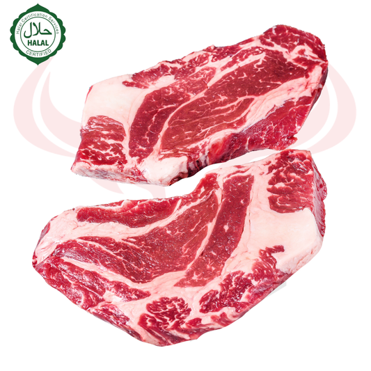 Beef Chuck Rolls Boneless (1 lb)