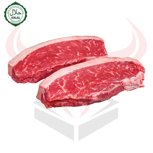 Solomillo de ternera Halal