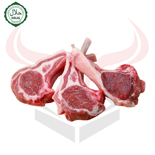 Lamb Chops Fresh (1 lb)