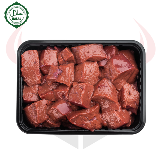 Lamb Liver (1 lb)