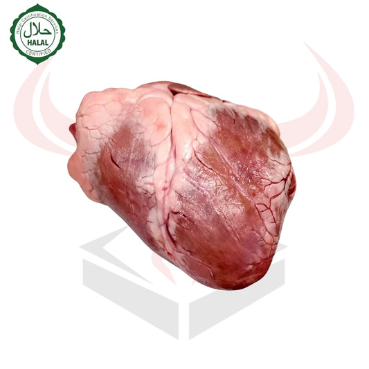 Beef Heart (1 lb)