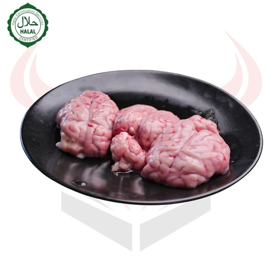 Beef Brain (1 lb)