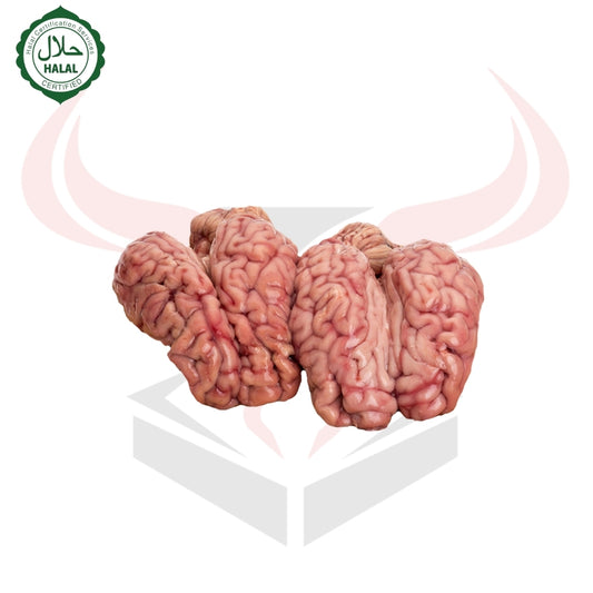 Lamb Brain (1 lb)