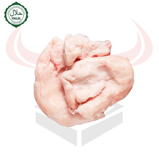 Lamb Tail Fat / Dumba (1 lb)