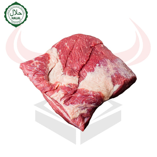 Halal Beef Brisket (1 lb)