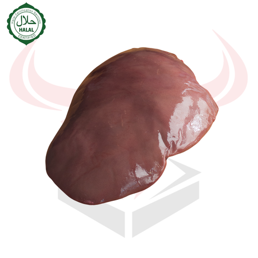 Lamb Liver (1 lb)
