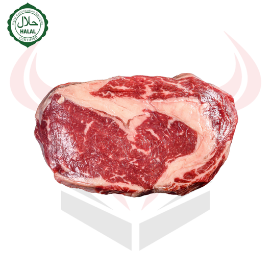 Rib Eye Steak Boneless (1 lb)