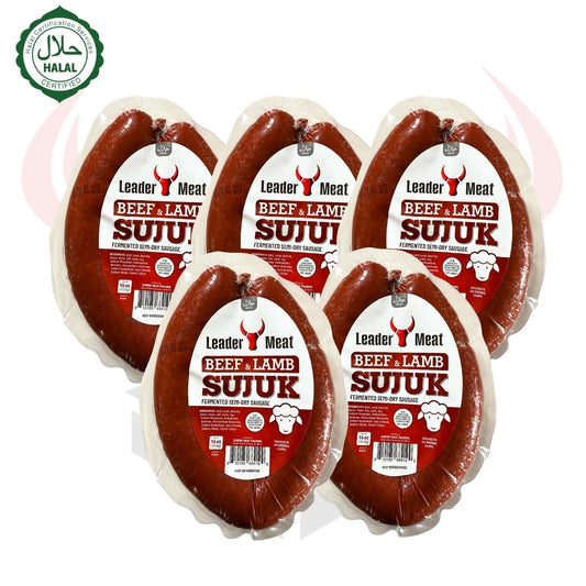 Beef & Lamb Sujuk (1 lb)