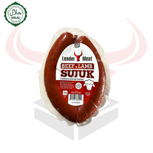 Beef & Lamb Sujuk (1 lb)