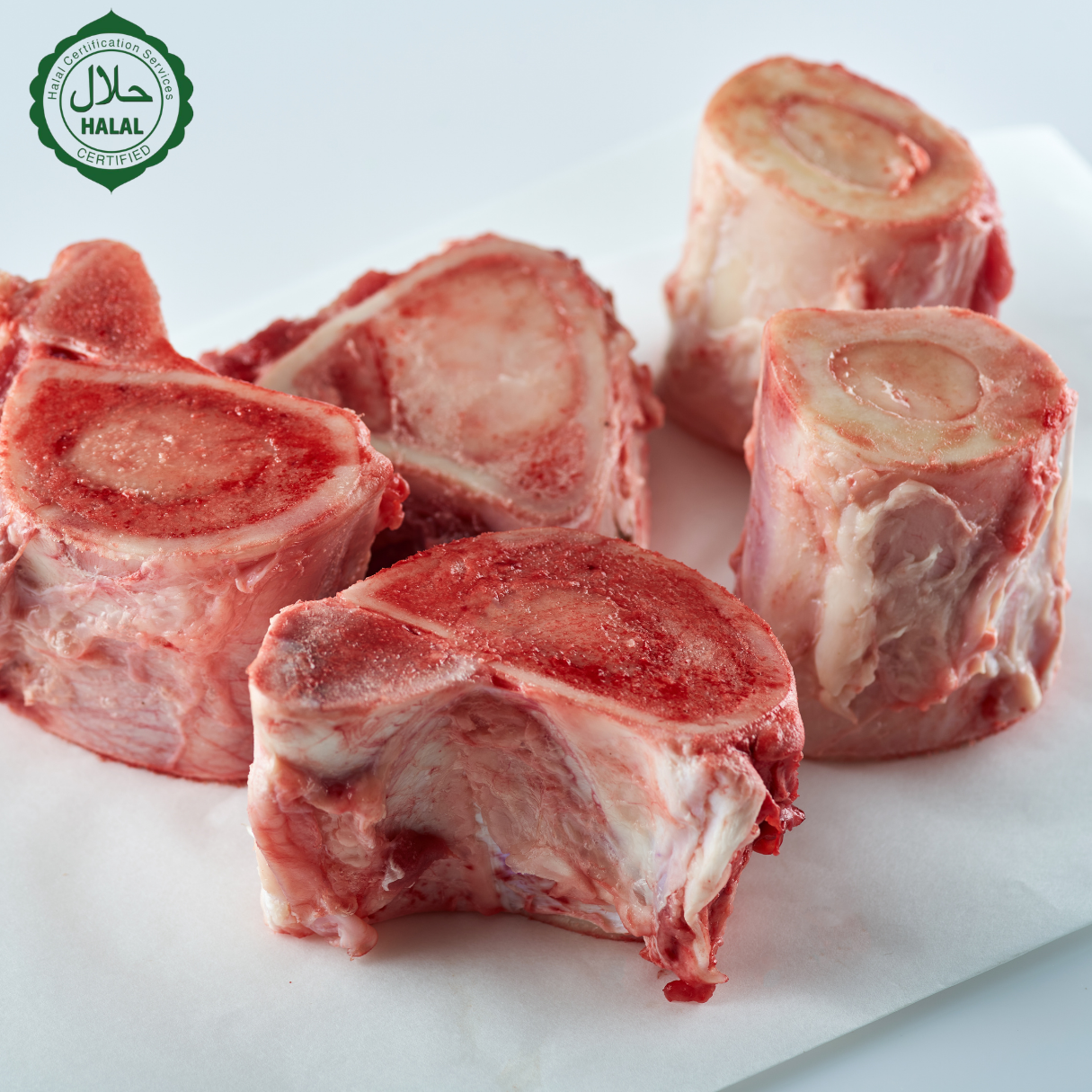 Beef Marrow Bones – MeatyBox