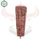 Fully Cooked Ground Beef Doner (5 lb Pack)