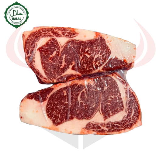 American Wagyu Rib Eye Boneless Steak(1 lb)